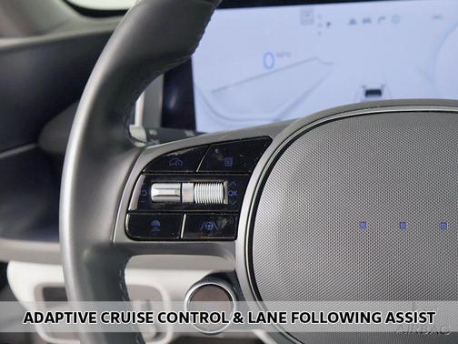 Gravity Gold Matte 2024 Hyundai IONIQ 6 SEL