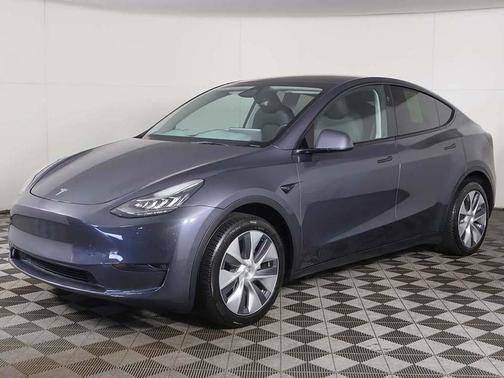 2023 Tesla Model Y Long Range Dual Motor All-Wheel Drive