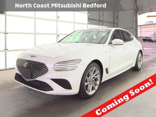 2022 Genesis G70 2.0T AWD