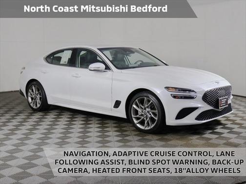 2022 Genesis G70 2.0T AWD