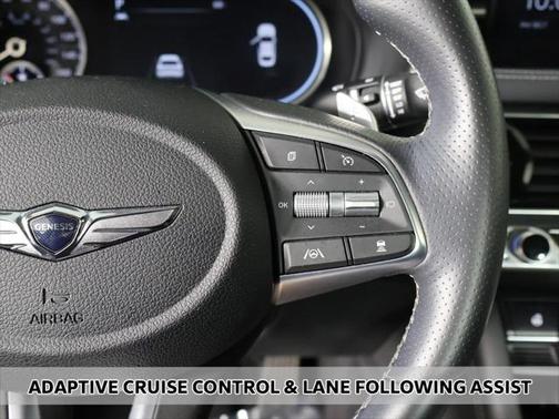 2022 Genesis G70 2.0T AWD
