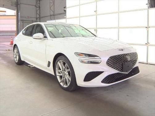 2022 Genesis G70 2.0T AWD