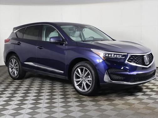 2021 Acura RDX Technology Package