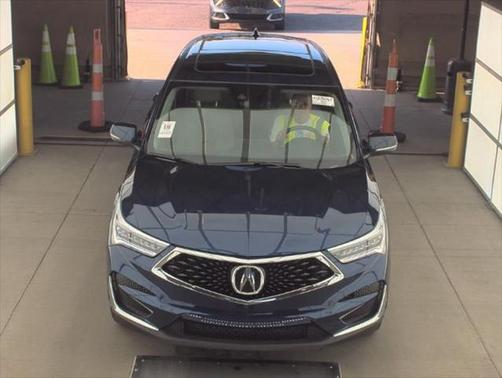 2021 Acura RDX Technology Package