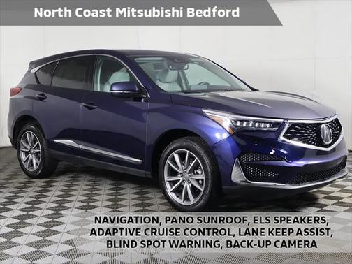 2021 Acura RDX Technology Package