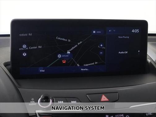 2021 Acura RDX Technology Package