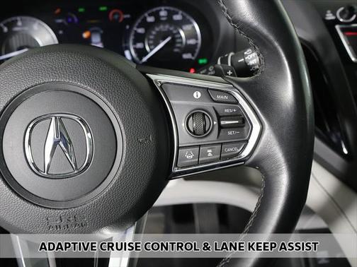 2021 Acura RDX Technology Package