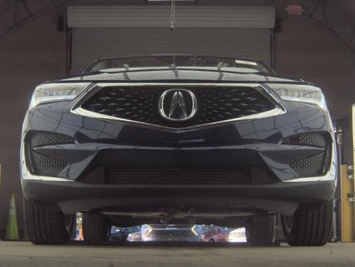2021 Acura RDX Technology Package