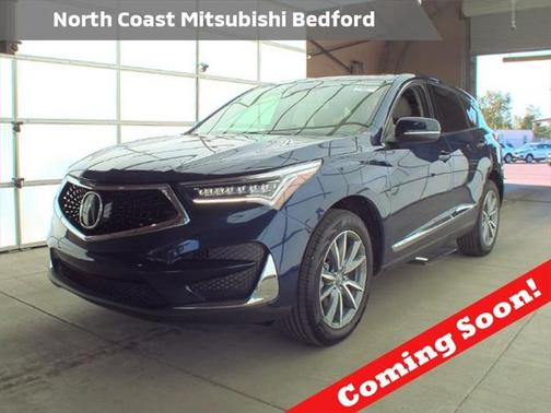 2021 Acura RDX Technology Package