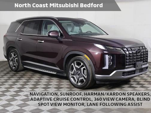 2023 Hyundai PALISADE SEL