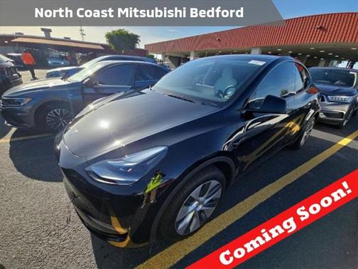 2024 Tesla Model Y Long Range Dual Motor All-Wheel Drive