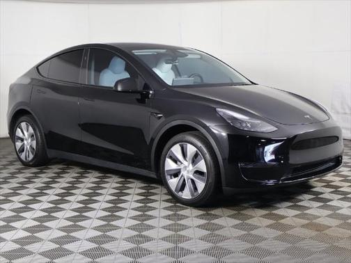 2024 Tesla Model Y Long Range Dual Motor All-Wheel Drive