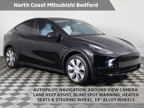 2024 Tesla Model Y Long Range Dual Motor All-Wheel Drive