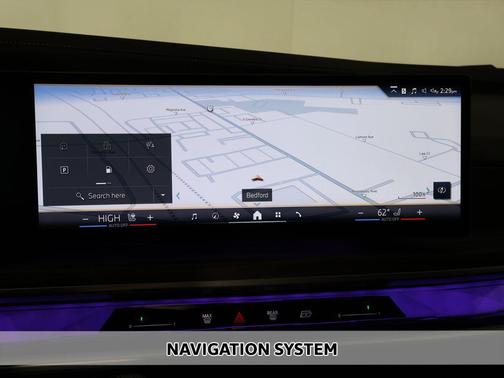 Black Sapphire Metallic 2023 BMW 760 i xDrive