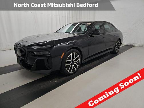 2023 BMW 760 i xDrive