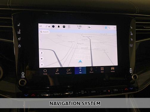 Bright White Clearcoat 2022 Jeep Wagoneer Series II 4x4