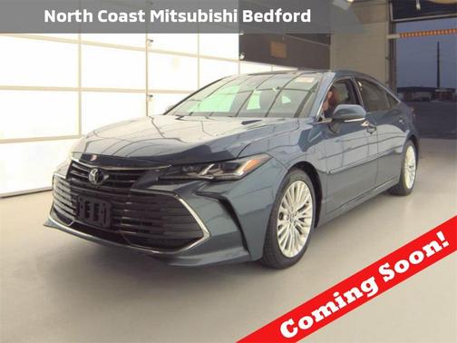 2019 Toyota Avalon Limited