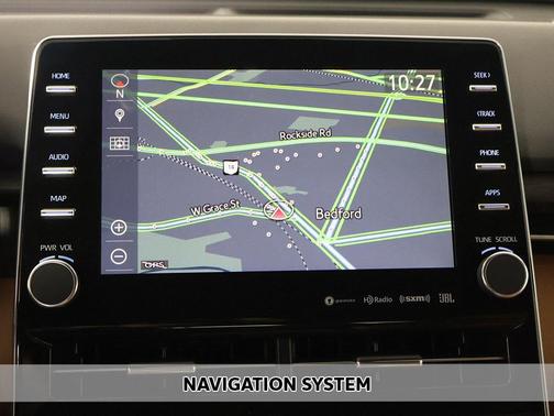 2019 Toyota Avalon Limited