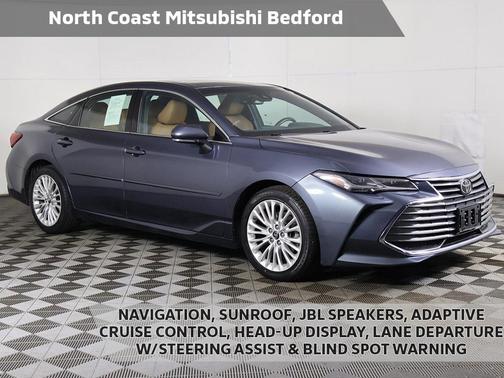 2019 Toyota Avalon Limited