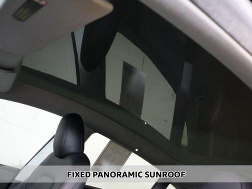 Solid Black 2023 Tesla Model Y Long Range Dual Motor All-Wheel Drive