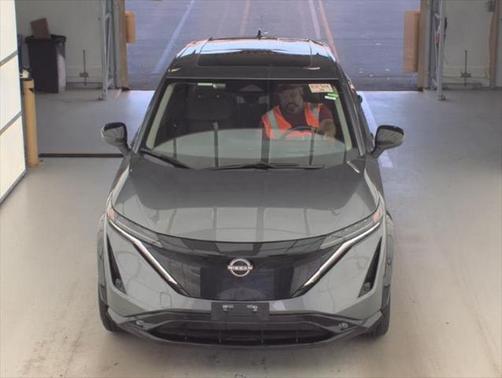 2023 Nissan ARIYA EVOLVE+