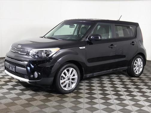 2018 Kia Soul +