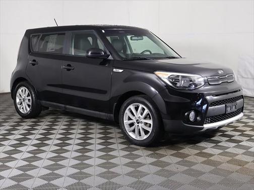 2018 Kia Soul +