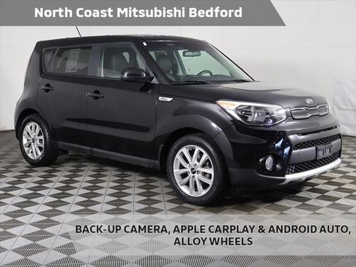 2018 Kia Soul +
