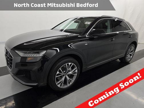 2023 Audi Q8 55 Premium Plus