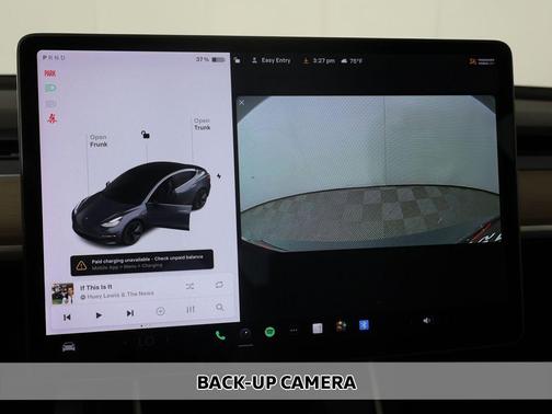 Gray 2018 Tesla Model 3 Long Range