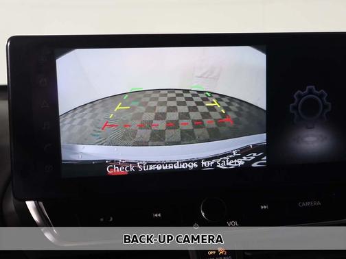 2024 Nissan Altima SR Intelligent AWD