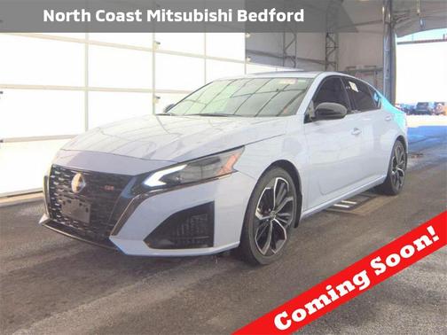 2024 Nissan Altima SR Intelligent AWD