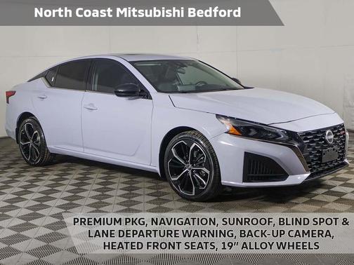 2024 Nissan Altima SR Intelligent AWD