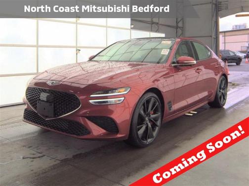 2023 Genesis G70 3.3T AWD