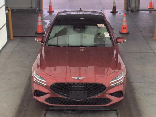 2023 Genesis G70 3.3T AWD