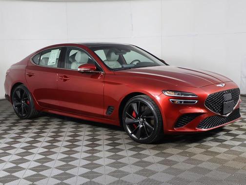 2023 Genesis G70 3.3T AWD