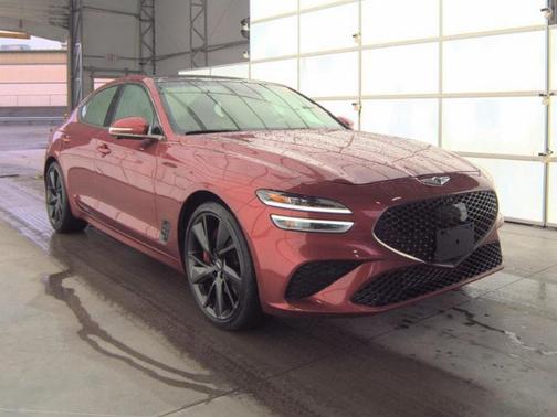 2023 Genesis G70 3.3T AWD