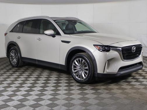 2024 Mazda CX-90 3.3 Turbo Preferred Plus