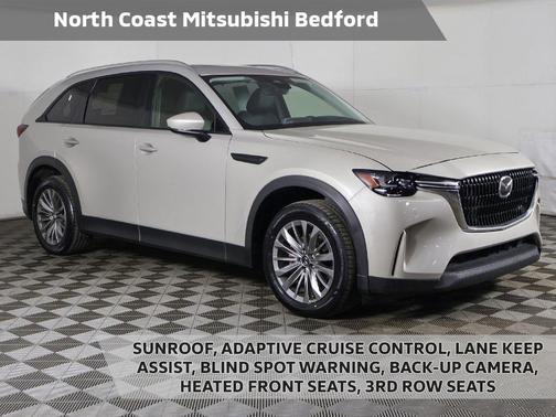 2024 Mazda CX-90 3.3 Turbo Preferred Plus