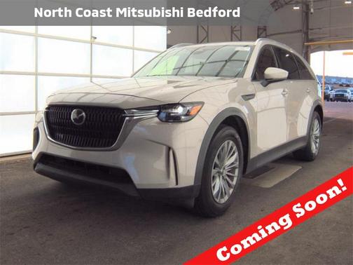 2024 Mazda CX-90 3.3 Turbo Preferred Plus