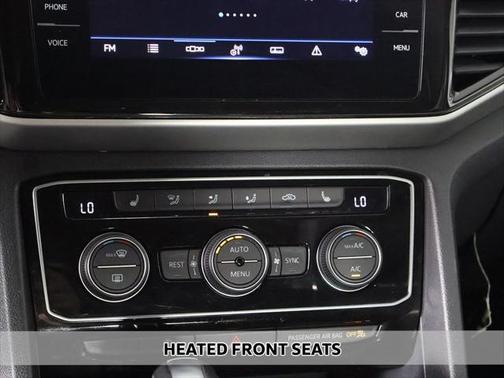 2022 Volkswagen Atlas 2.0T SE w/Technology 4MOTION