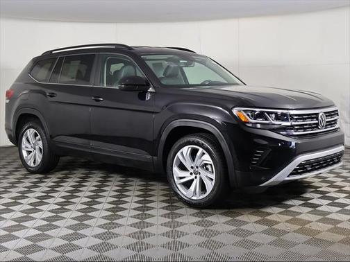 2022 Volkswagen Atlas 2.0T SE w/Technology 4MOTION