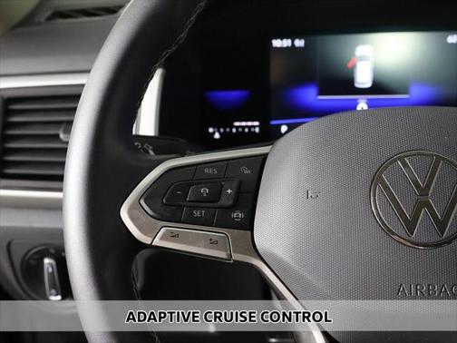 2022 Volkswagen Atlas 2.0T SE w/Technology 4MOTION
