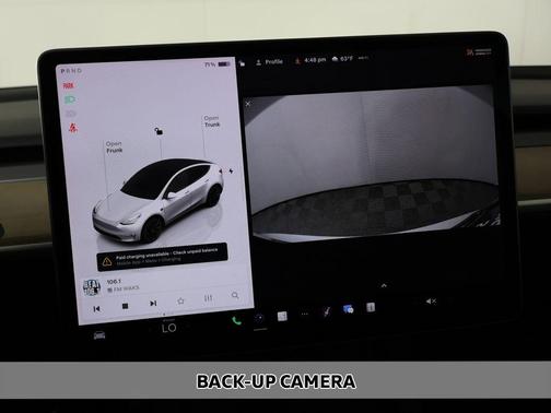 Pearl White Multi-Coat 2023 Tesla Model Y Long Range Dual Motor All-Wheel Drive
