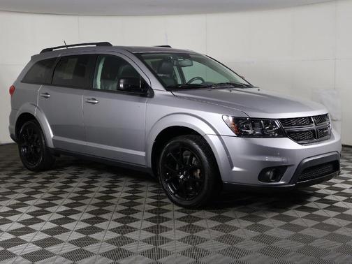 2018 Dodge Journey GT