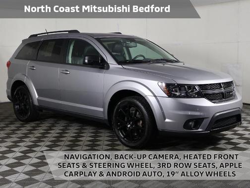 2018 Dodge Journey GT