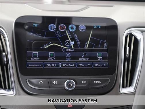 2018 Chevrolet Malibu Premier