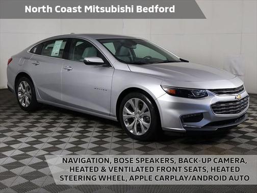 2018 Chevrolet Malibu Premier