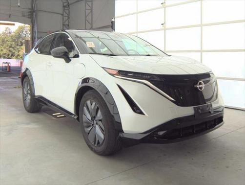 2023 Nissan ARIYA ENGAGE