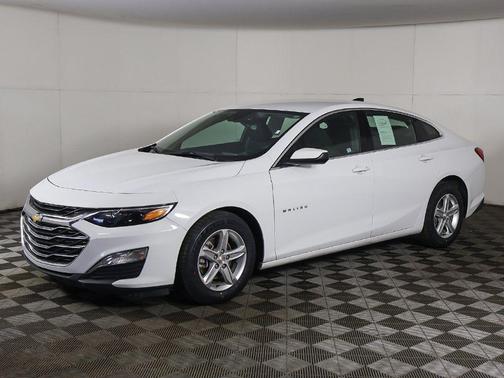 2024 Chevrolet Malibu 1LS